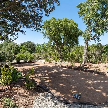 Villa Bergerie De Luxe Vue Mer Avec Piscine Chauffee, Spa Et Terrain De Petanque *