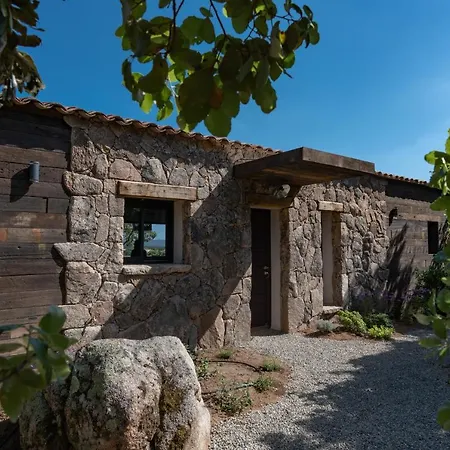 Bergerie De Luxe Vue Mer Avec Piscine Chauffee, Spa Et Terrain De Petanque